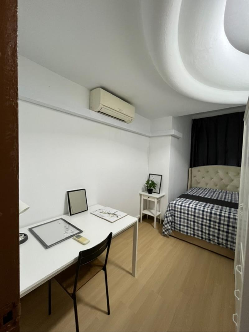 Condominium for Rent, Elizabeth Tower Condominium Room Rental, $1,500, 1 Bed 100 sqft $15.00 psf, SGD 1,500