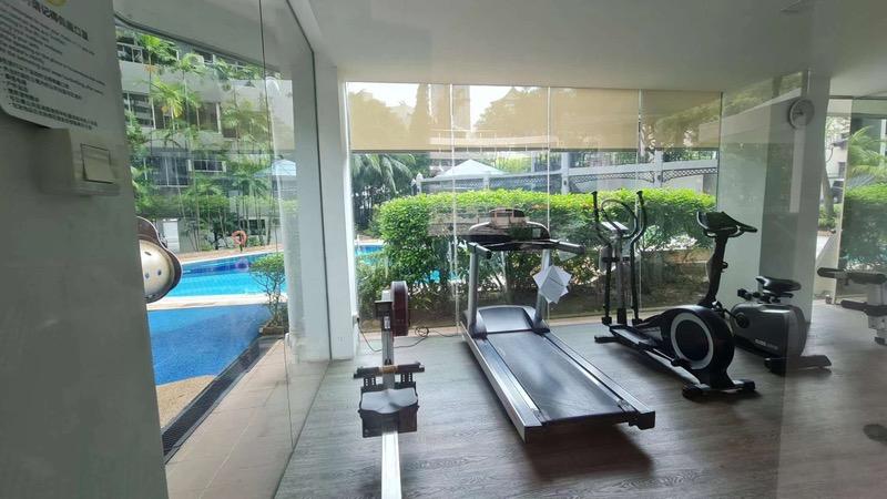 Condominium for Rent, Elizabeth Tower Condominium Room Rental, $1,500, 1 Bed 100 sqft $15.00 psf, SGD 1,500