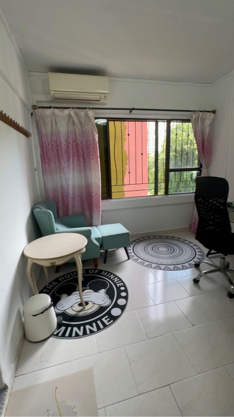 Apartment for Rent, People's Park Complex Apartment Room Rental, $2,400, 1 Bed 1 Bath 250 sqft $9.60 psf, SGD 2,400