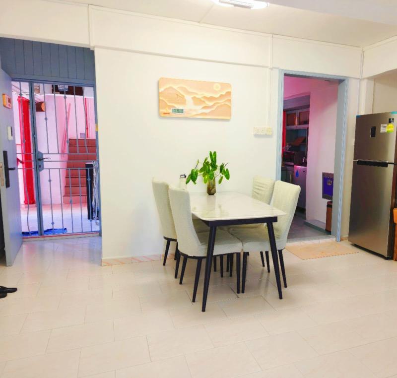 Apartment for Rent: D01, 059108