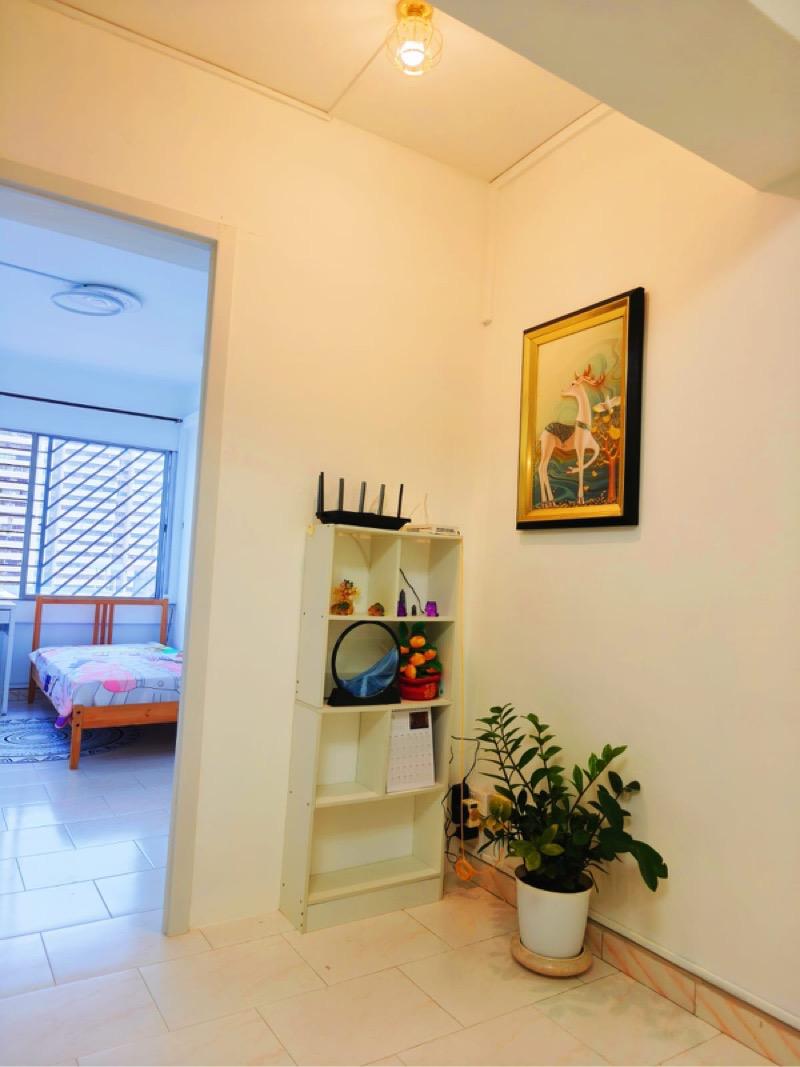 Apartment for Rent: D01, 059108