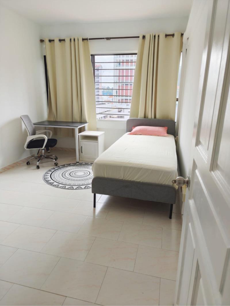 Apartment for Rent: D01, 059108