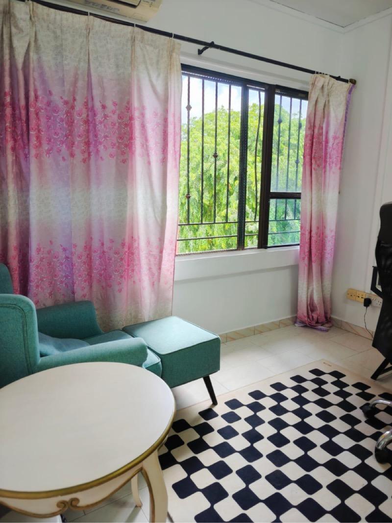 Apartment for Rent: D01, 059108