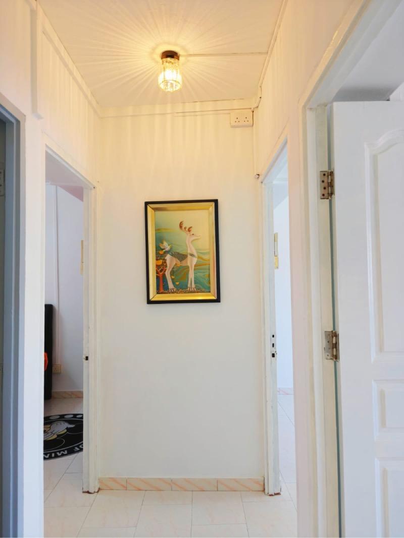 Apartment for Rent: D01, 059108