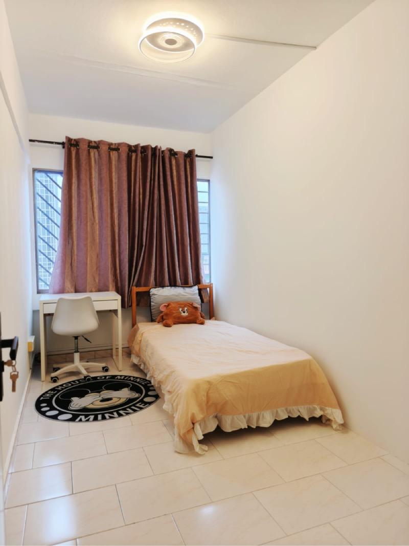 Apartment for Rent: D01, 059108