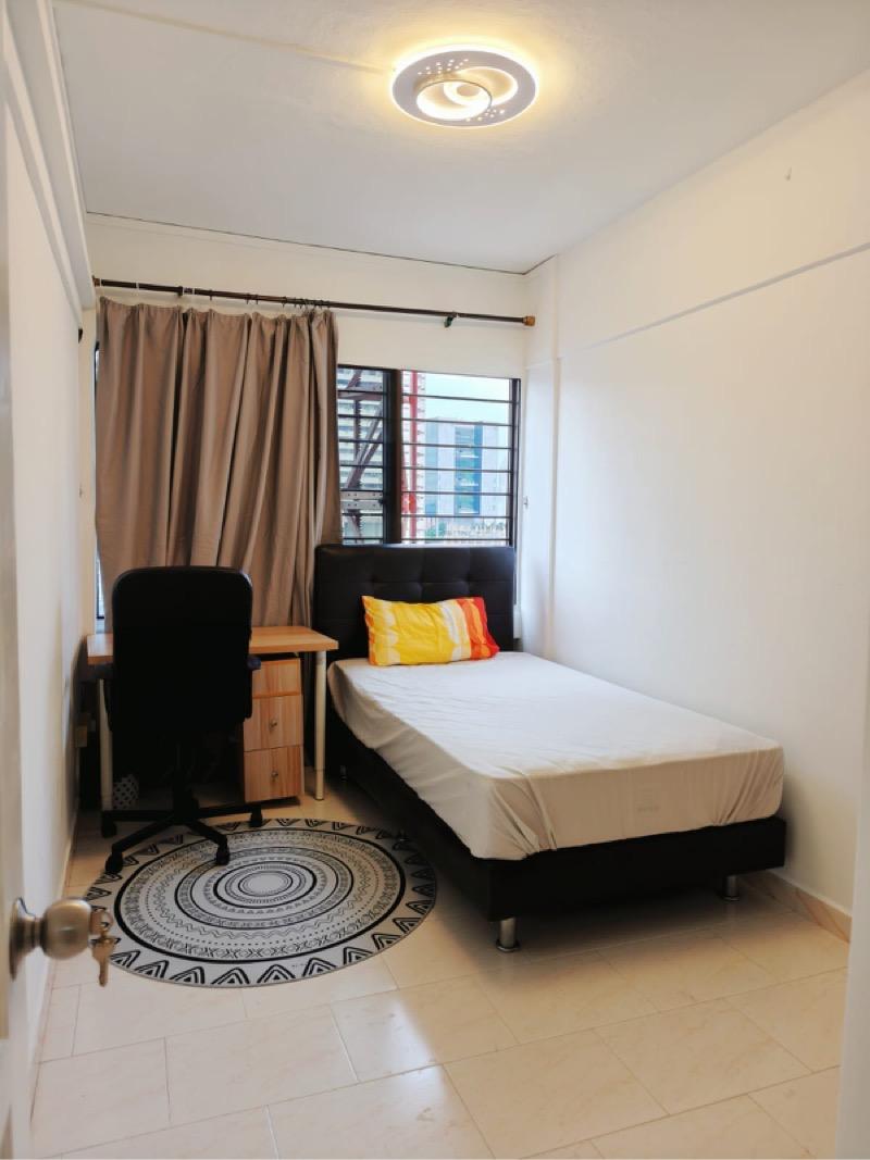 Apartment for Rent: D01, 059108