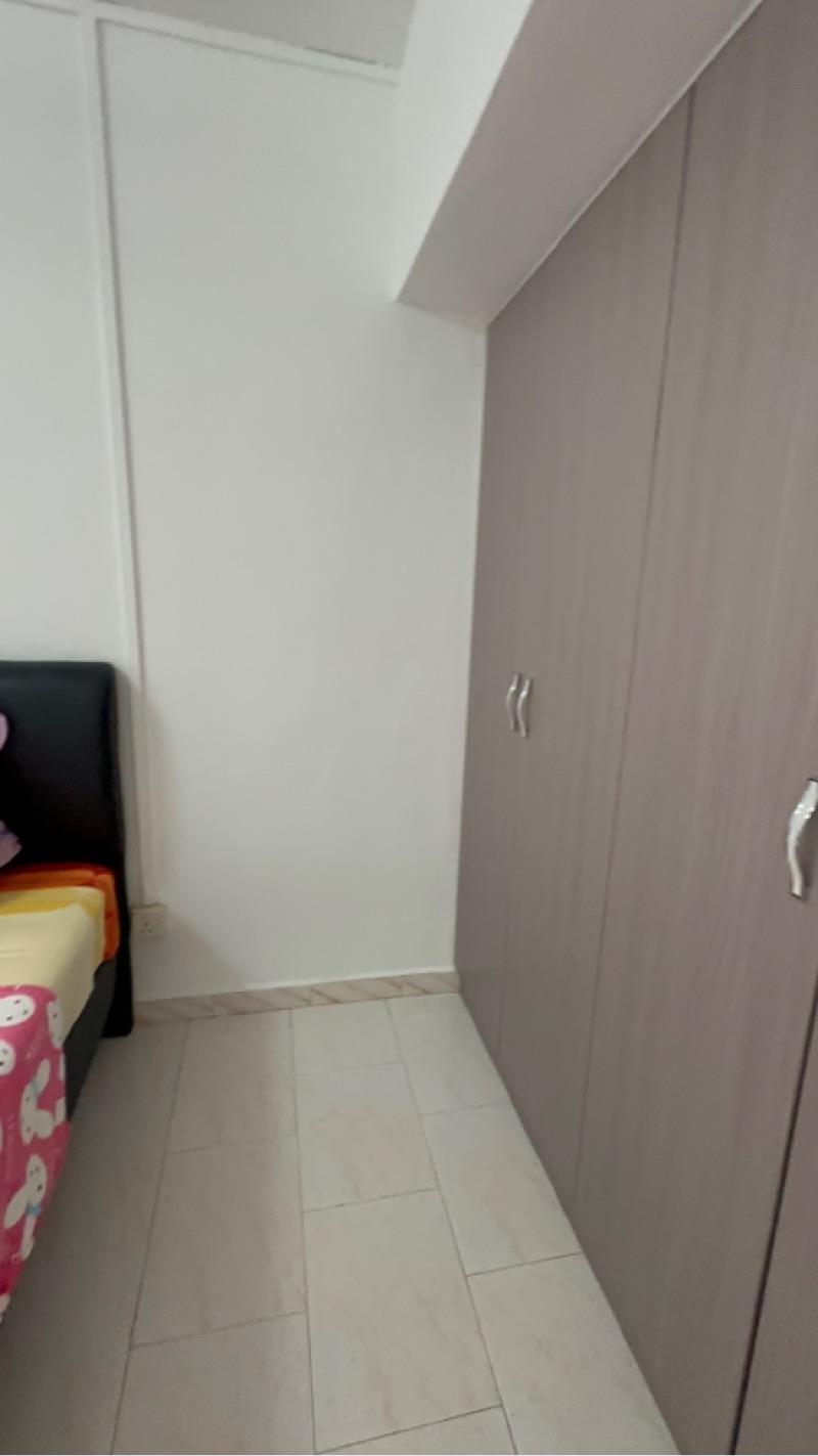 Apartment for Rent, People's Park Complex Apartment Room Rental, $2,400, 1 Bed 1 Bath 250 sqft $9.60 psf, SGD 2,400
