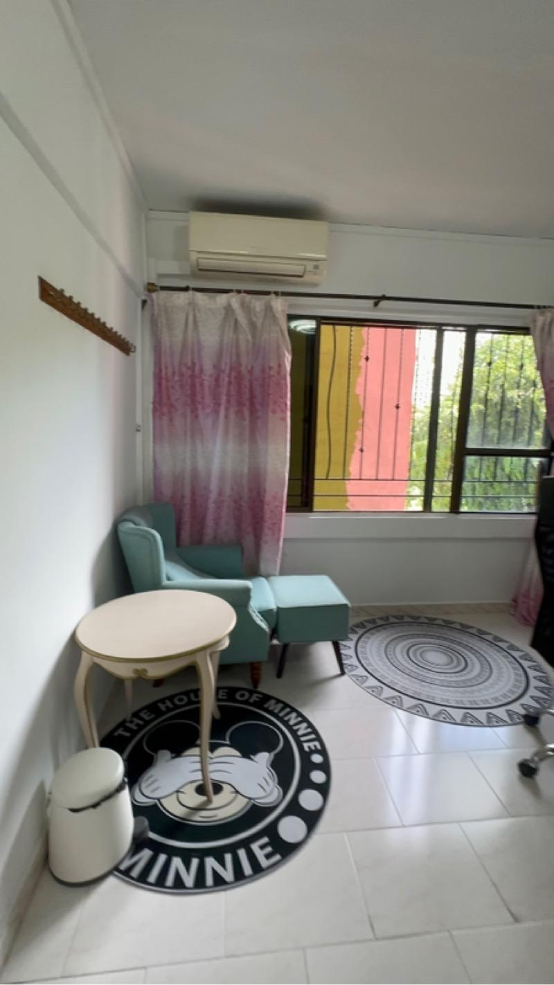 Apartment for Rent, People's Park Complex Apartment Room Rental, $2,400, 1 Bed 1 Bath 250 sqft $9.60 psf, SGD 2,400