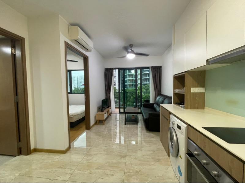 Condominium for Rent: D19, 539999