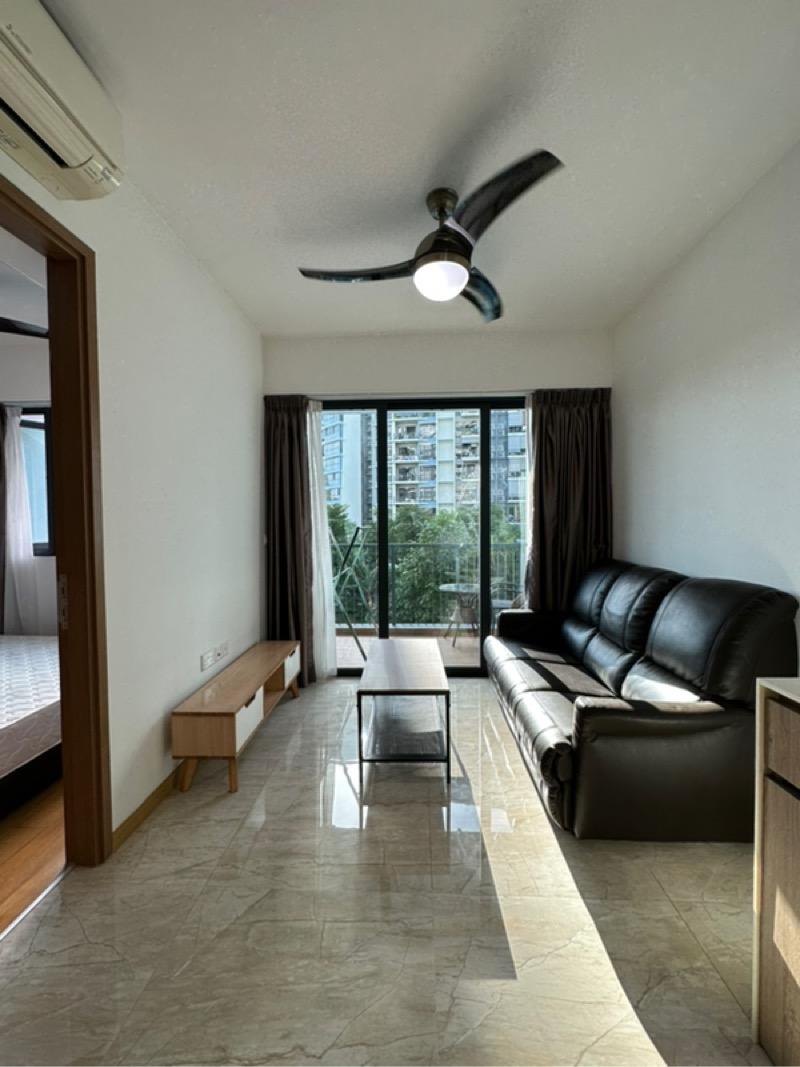 Condominium for Rent: D19, 539999
