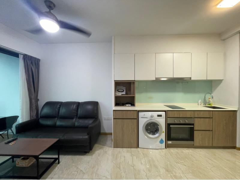 Condominium for Rent: D19, 539999
