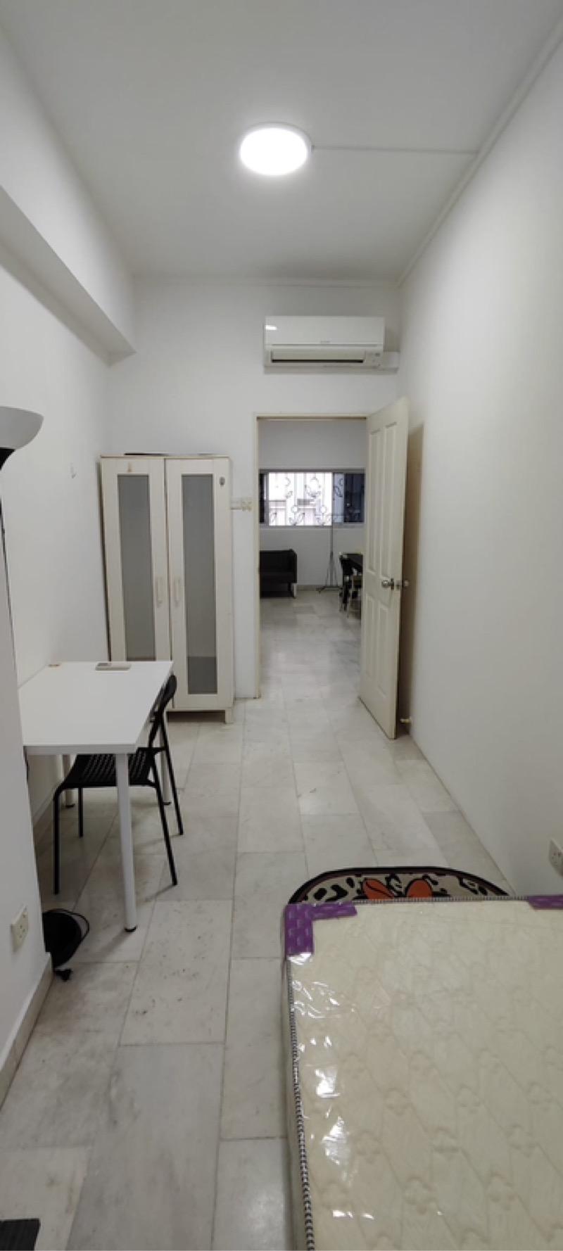 Apartment for Rent, Balestier Plaza Apartment Room Rental, $1,050, 1 Bed 1 Bath 100 sqft $10.50 psf, SGD 1,050