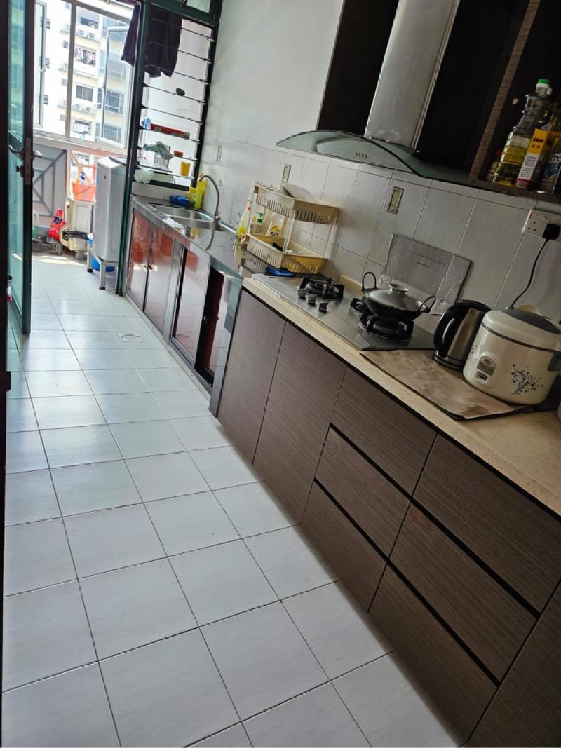 Condominium for Rent, Centro Mansions Condominium Room Rental, $1,100, 1 Bed 1 Bath 90 sqft $12.22 psf, SGD 1,100