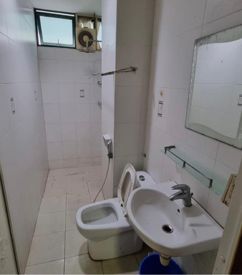 Condominium for Rent, Centro Mansions Condominium Room Rental, $1,100, 1 Bed 1 Bath 90 sqft $12.22 psf, SGD 1,100