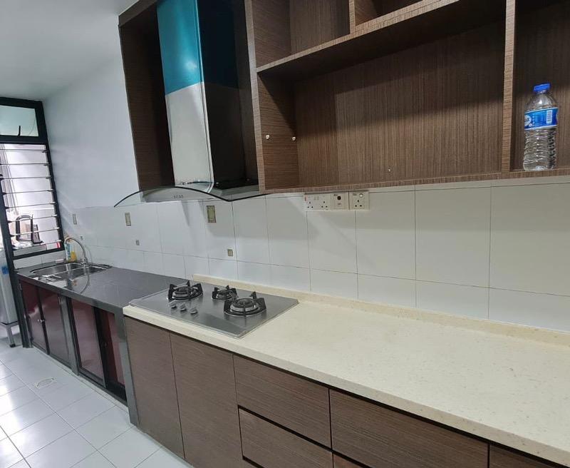 Condominium for Rent, Centro Mansions Condominium Room Rental, $1,100, 1 Bed 1 Bath 90 sqft $12.22 psf, SGD 1,100