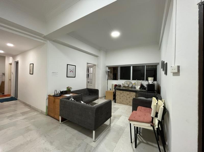 Apartment for Rent, Balestier Plaza Apartment Room Rental, $1,300, 1 Bed 1 Bath 110 sqft $11.82 psf, SGD 1,300