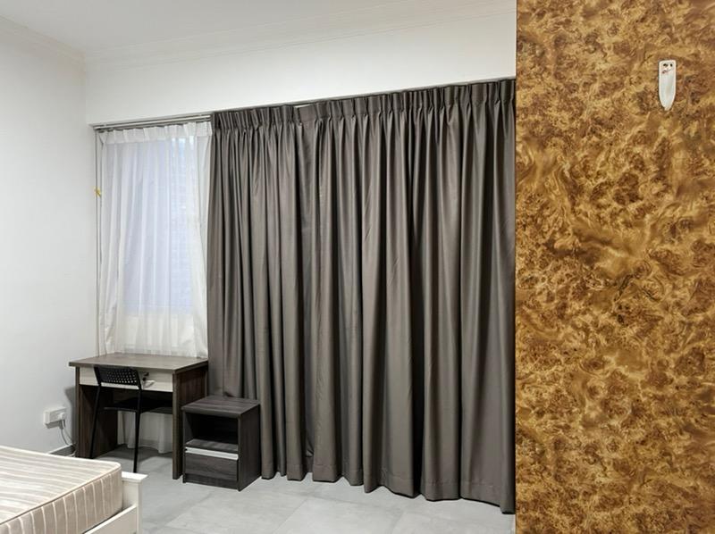 Apartment for Rent, Balestier Plaza Apartment Room Rental, $1,300, 1 Bed 1 Bath 110 sqft $11.82 psf, SGD 1,300