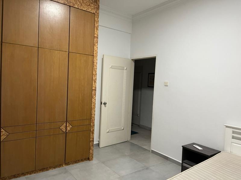 Apartment for Rent, Balestier Plaza Apartment Room Rental, $1,300, 1 Bed 1 Bath 110 sqft $11.82 psf, SGD 1,300