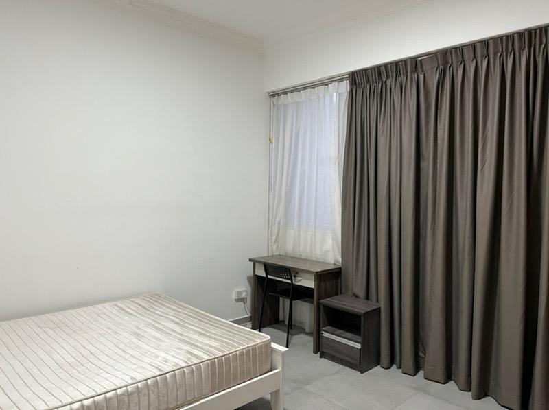 Apartment for Rent, Balestier Plaza Apartment Room Rental, $1,300, 1 Bed 1 Bath 110 sqft $11.82 psf, SGD 1,300