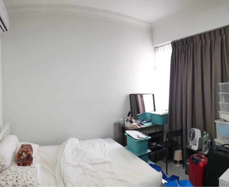 Apartment for Rent, Balestier Plaza Apartment Room Rental, $1,300, 1 Bed 1 Bath 110 sqft $11.82 psf, SGD 1,300