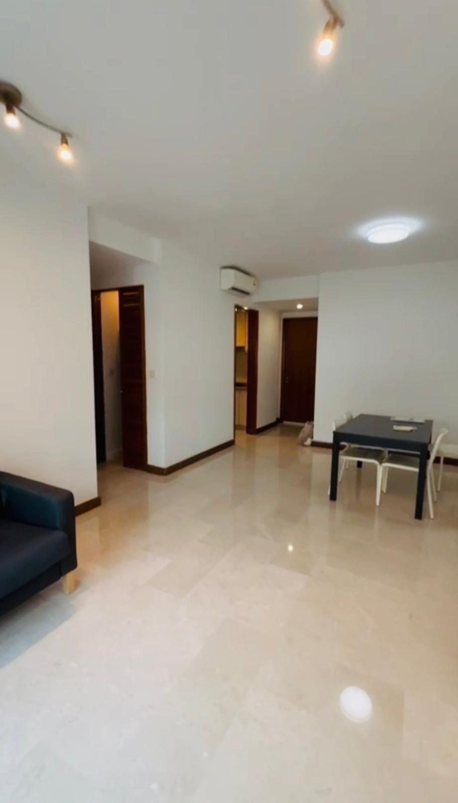 Apartment for Rent, Burlington Square Apartment For Rent, $5,300, 2 Bed 2 Bath 1,152 sqft $4.60 psf, SGD 5,300 | 99-year Leasehold