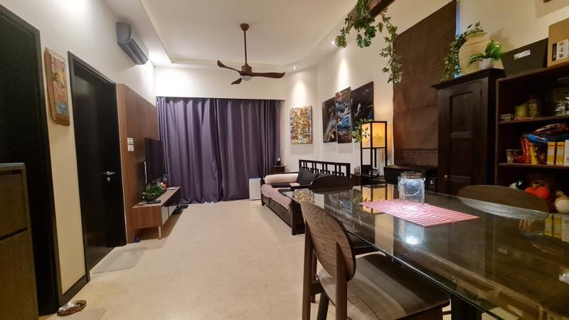 Prop-GPT: Apartment: D14  The Waterina