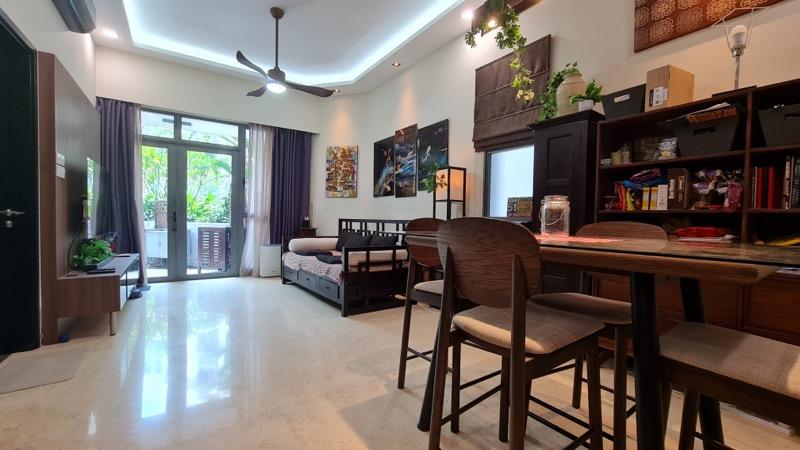 The Waterina Apartment For Rent, $3,800, 1 Bed 1 Bath 872 sqft $4.36 psf