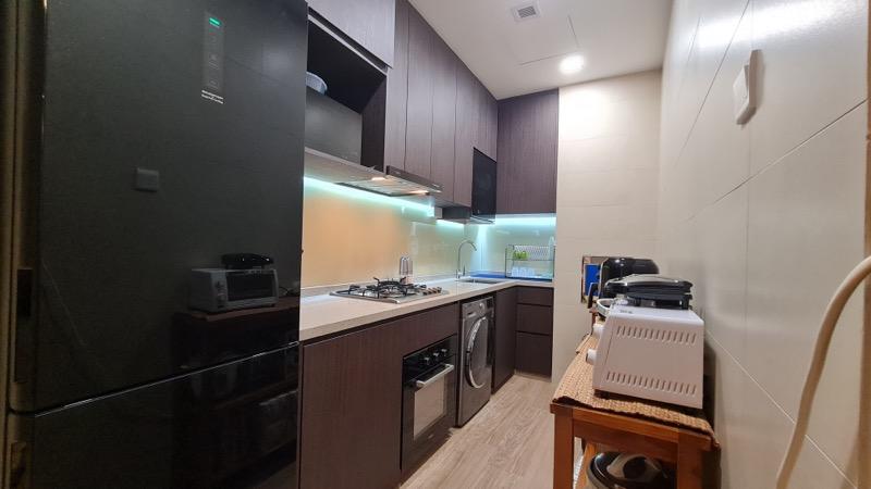 The Waterina Apartment For Rent, $3,800, 1 Bed 1 Bath 872 sqft $4.36 psf