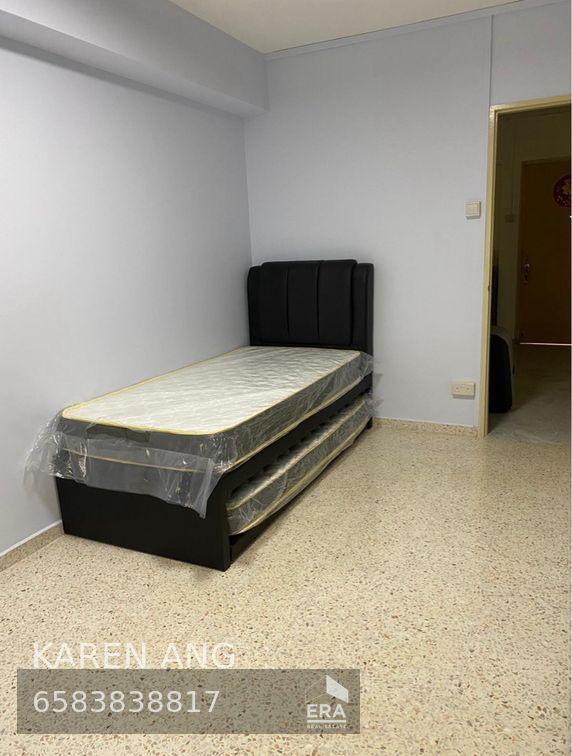 Prop-GPT: HDB - 1 room:   Serangoon North Avenue 4 500 Serangoon North Avenue 4 For Rent