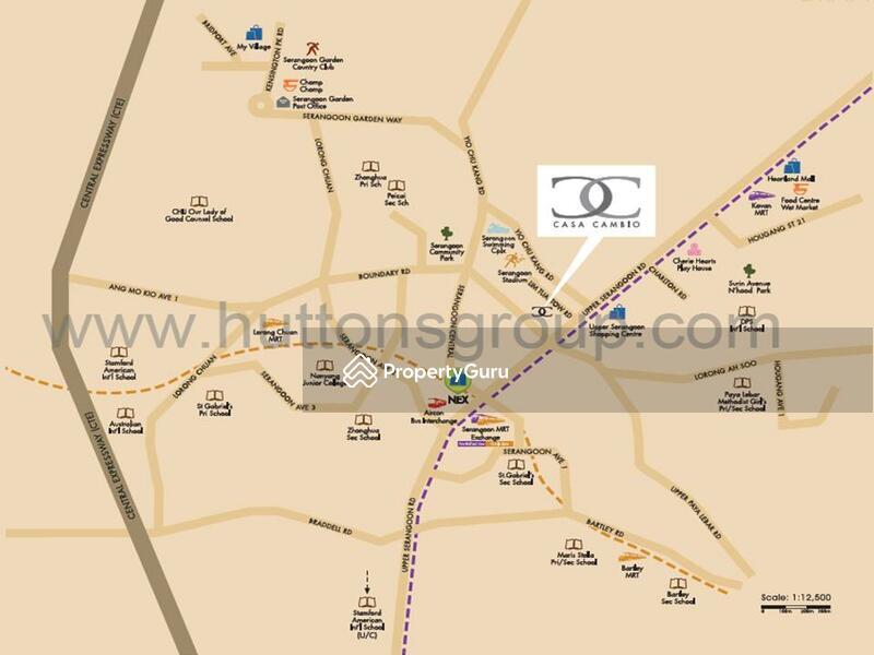 Condominium for Rent: D19, 547803