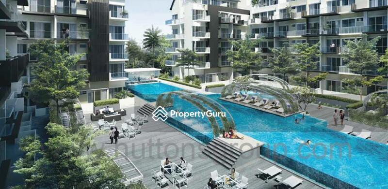Condominium for Rent: D19, 547803
