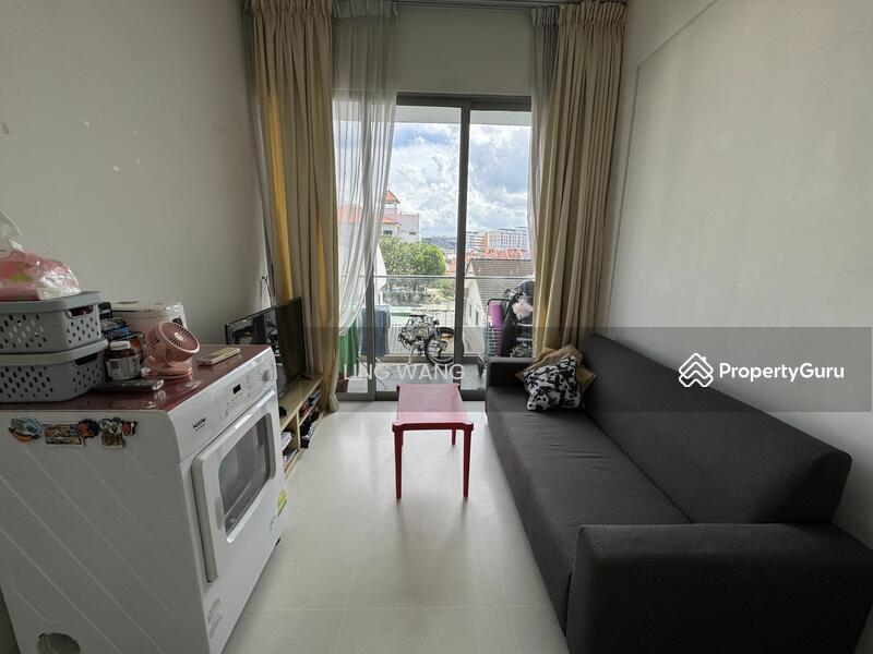 Condominium for Rent: D19, 547803
