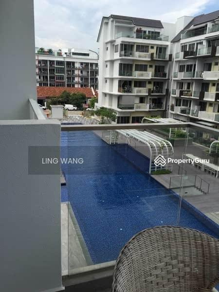 Condominium for Rent: D19, 547803