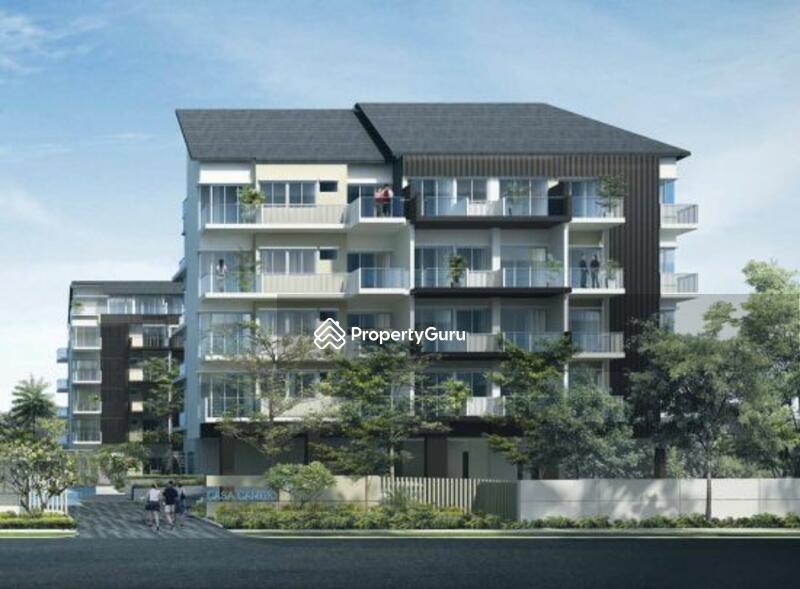 Condominium for Rent: D19, 547803