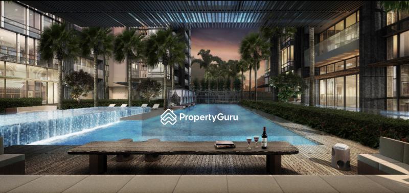 Condominium for Rent, Penrose, SGD 8,000 | 99-year lease