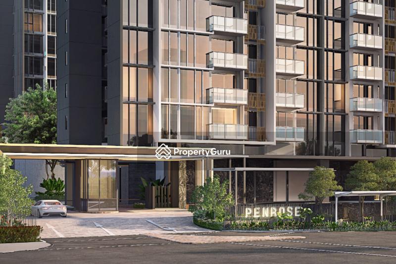 Condominium for Rent, Penrose, SGD 8,000 | 99-year lease