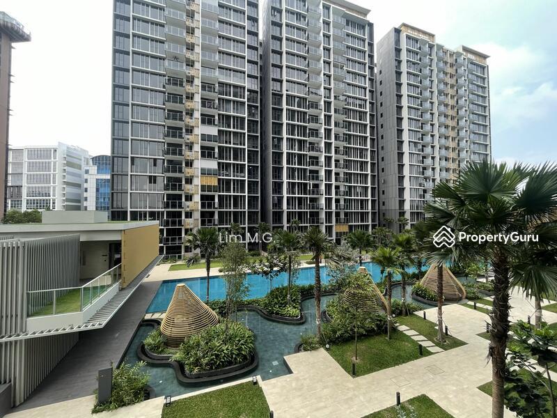 Condominium for Rent, Penrose, SGD 8,000 | 99-year lease