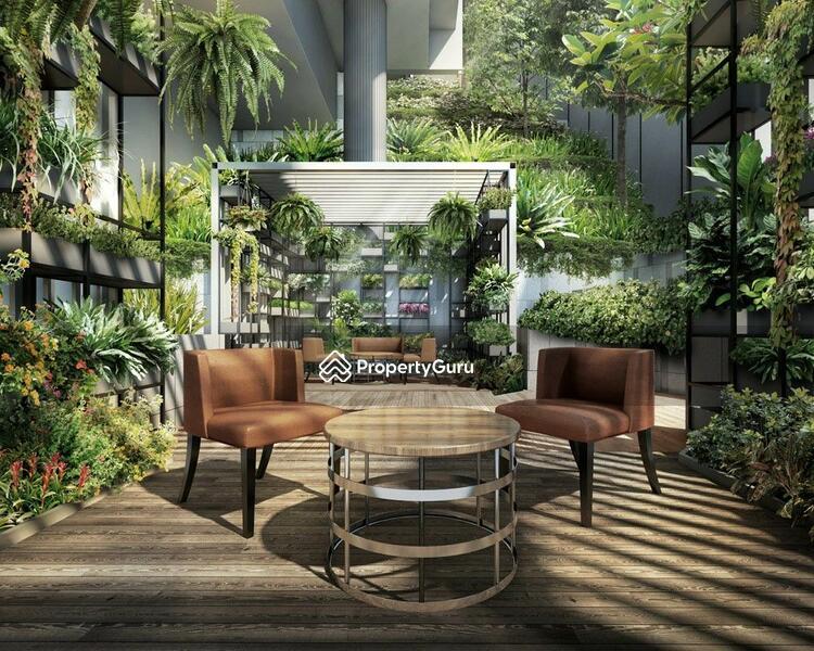 Condominium for Rent, Penrose, SGD 8,000 | 99-year lease