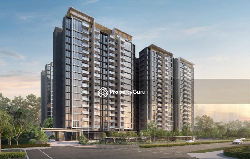 Condominium for Rent, Penrose, SGD 8,000 | 99-year lease
