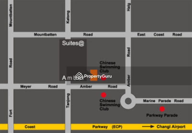 Condominium for Rent, Suites @ Amber, SGD 4,400 | Freehold