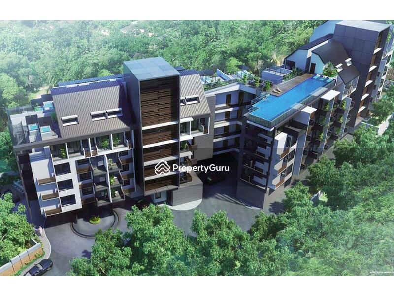 Apartment for Rent, NottingHill Suites, SGD 2,900 | Freehold