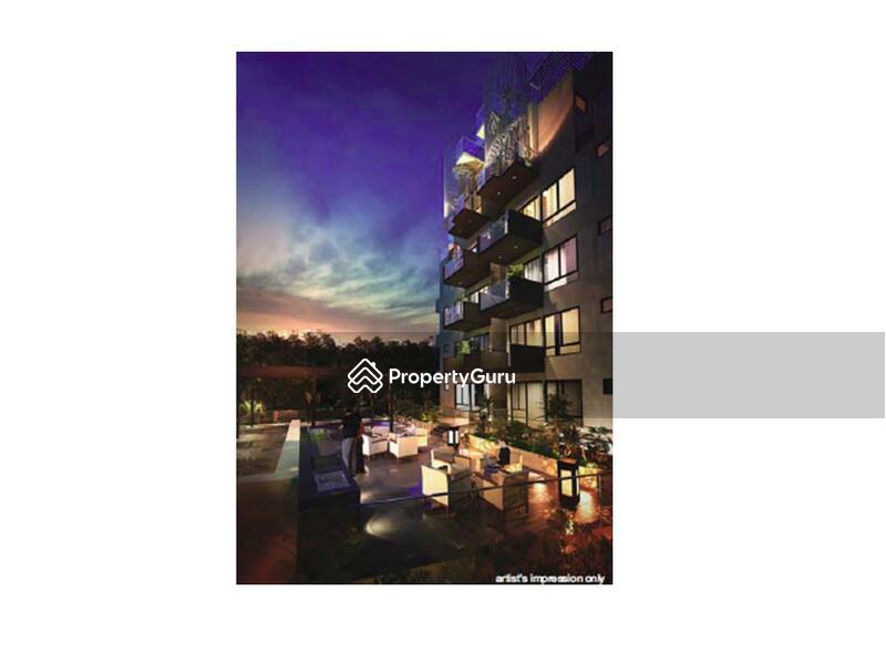 Apartment for Rent, NottingHill Suites, SGD 2,900 | Freehold