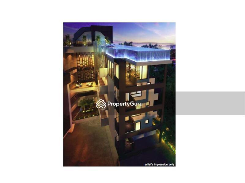 Apartment for Rent, NottingHill Suites, SGD 2,900 | Freehold