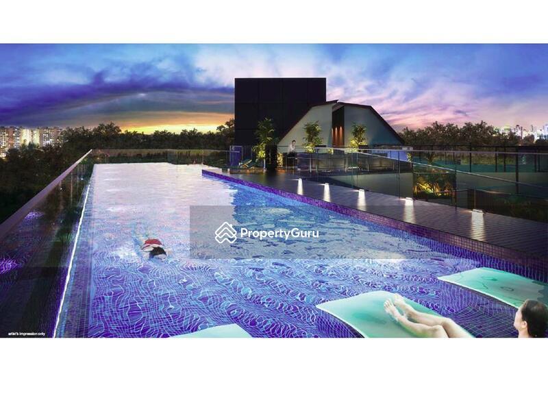 Apartment for Rent, NottingHill Suites, SGD 2,900 | Freehold