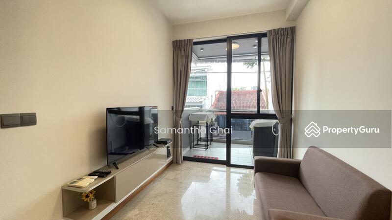 Apartment for Rent, NottingHill Suites, SGD 2,900 | Freehold