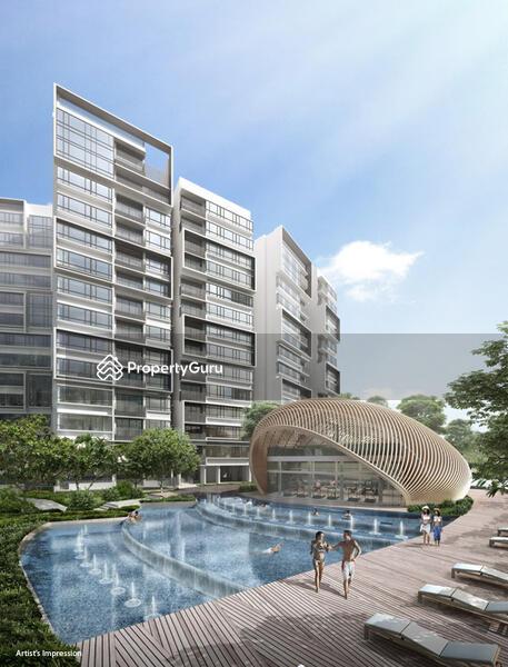 Condominium for Rent, The Palette, SGD 6,500 | 99-year lease