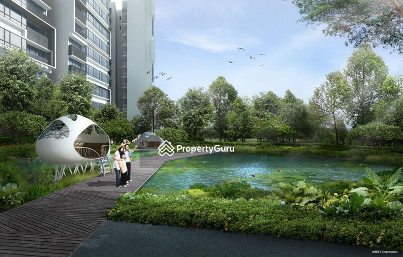 Condominium for Rent, The Palette, SGD 6,500 | 99-year lease