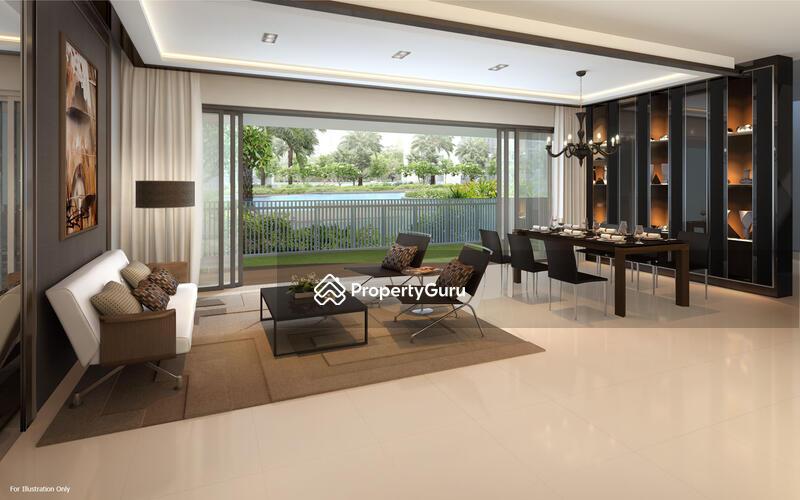 Condominium for Rent, The Palette, SGD 6,500 | 99-year lease