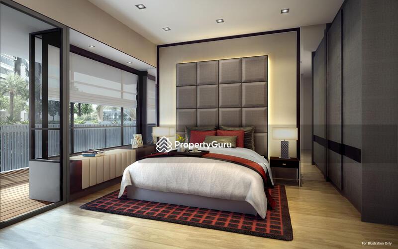 Condominium for Rent, The Palette, SGD 6,500 | 99-year lease