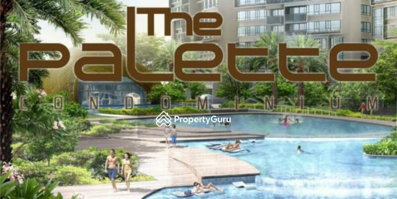 Condominium for Rent, The Palette, SGD 6,500 | 99-year lease
